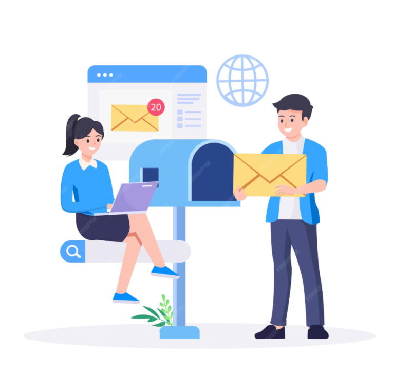 Print and mail marketing